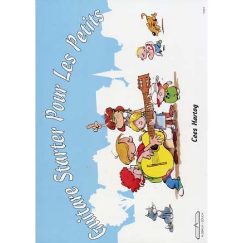 Hartog C. - Guitare Starter Pour Les Petits