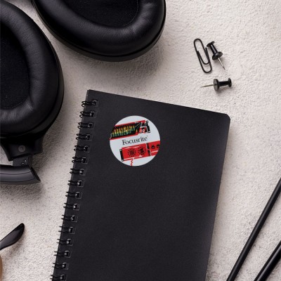 Sticker Clarett+ 8 Pre