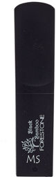 Black Bamboo Soprano Sax MS