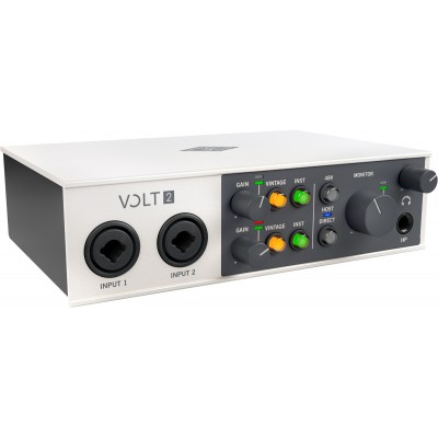 Volt 2 Recording Studio