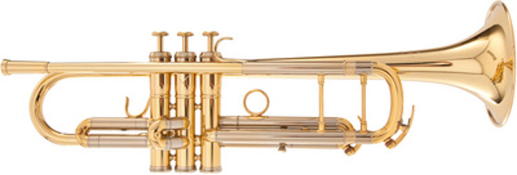 Sonic Trumpet Gold lacquer