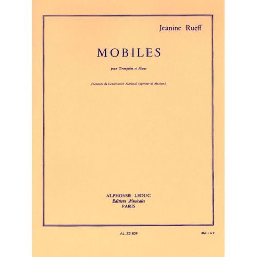 Rueff Jeanine - Mobiles - Trompette