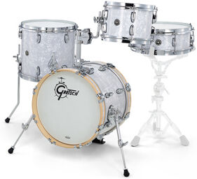 Brooklyn Micro Kit WMP White Marine Pearl