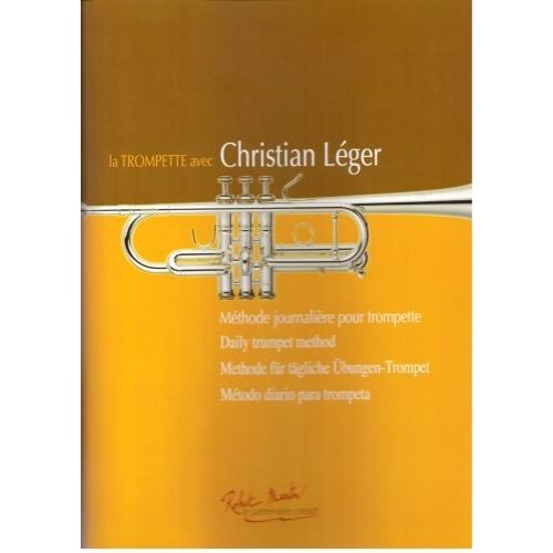 Leger C. - La Trompette Avec Christian Leger