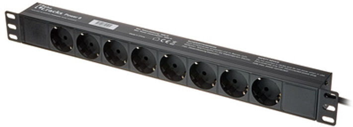 Power 8 Noir