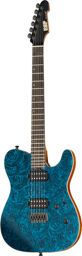 TE-II HT E BH TEAL MRBL SD Teal Marble
