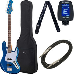 JB-62CC LPB Bundle Lake Placid Blue