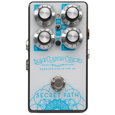 Pedale Reverb BBC-secretpath