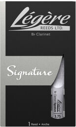 Signature Bb-Clarinet 3.75