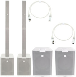 Maui 28 G3 WH Power Bundle Blanc