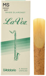 La Voz Bass Clarinet MS