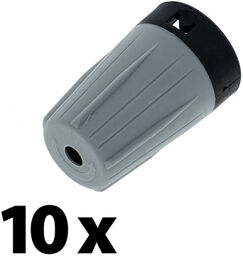 BST-BNC-8 grey 10x gris