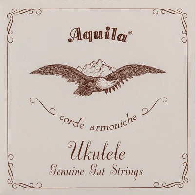 Boyau Naturel Jeu Ukulélé Soprano,Gcea, Sol Aigu