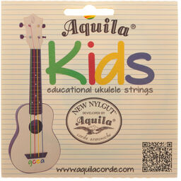 Kids Multi Color Uke Strings