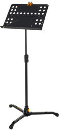 HCBS-311B Music Stand noir