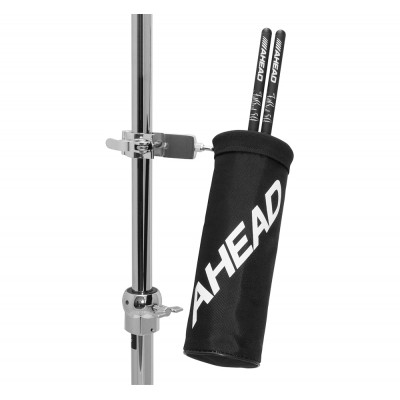 AHSH Support Baguettes Sac Avec Clamp Sur Pied Cymbale