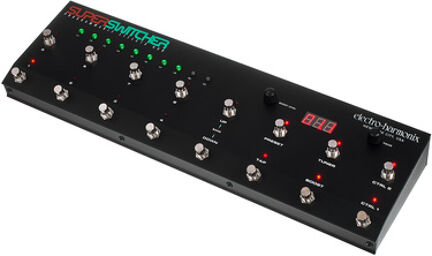 Electro Harmonix Super Switcher