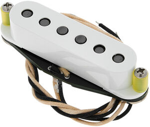 58 Hot Quiet Coil Bridge WH