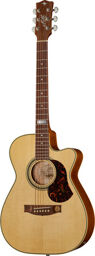 EBG808C Tommy Emmanuel w/ Case Naturel mat