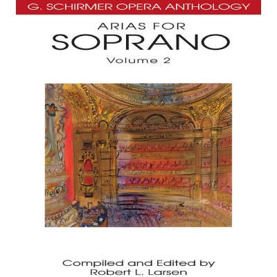Arias For Soprano, Vol. 2