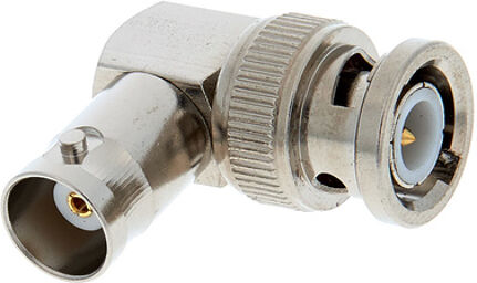 BNC Angle Connector