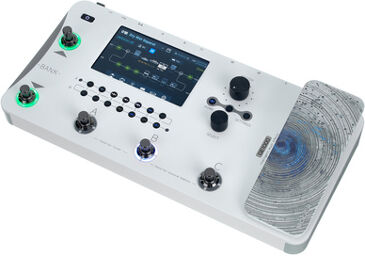 GE1000 Amp Modeling & Multi WH