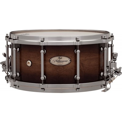 Philharmonic 14X6,5 Gloss Barnwood Brown