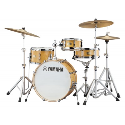 Stage Custom Hip - Natural Wood