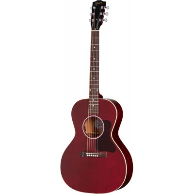 L-00 Special Satin Wine Red Modern