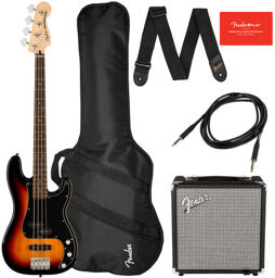 Aff. P Bass PJ PACK 3-SB 3