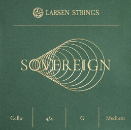 Sovereign Cello G String 4/4