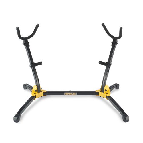 Stands Stand Pour 2 Saxophones Alto Ou Ténor DS537B
