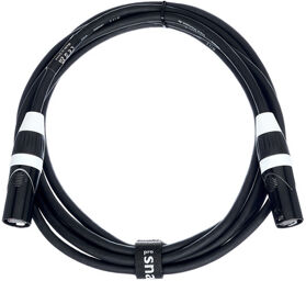 CAT6E CC Cable 3.0m white black