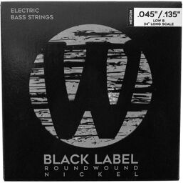 41301 M 5B Black Label