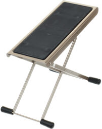 14670 Footrest Nickel Nickel
