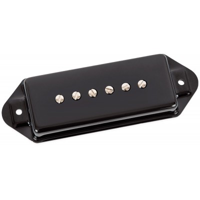 P90 Silencer Jared James Nichols Sign. Bridge Dog Ear Black