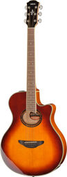 APX700II Brown Sunburst Brown Burst
