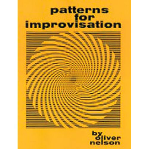 Nelson Oliver - Patterns For Improvisation