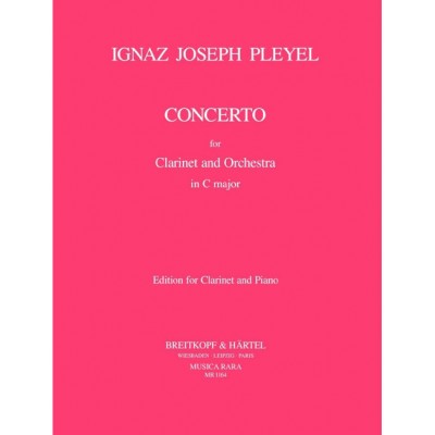 Concerto C-dur B 106