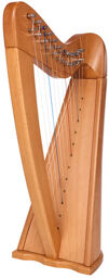 Roundback Harp Beechwood 12