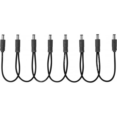 PCS-20a Cable Alimentation pour 7 Pedales D'effet
