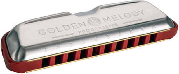 Hohner Golden Melody F#