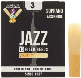 Jazz filed Soprano Sax 3.0