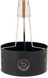 Bass Trombone Bucket Noir
