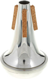 Piccolo Trumpet Straight Alu