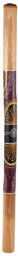 Didgeridoo Bamboo 120cm paint