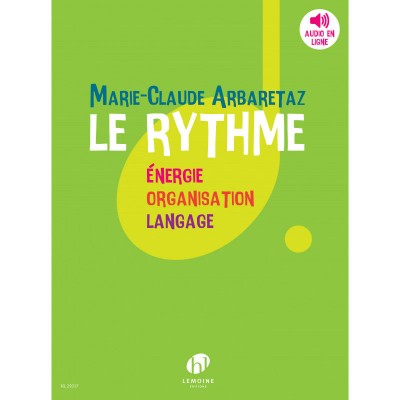 Arbaretaz MARIE-claude - Le Rythme