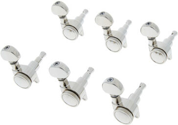 505N6 Mini Rotomatic Nickel