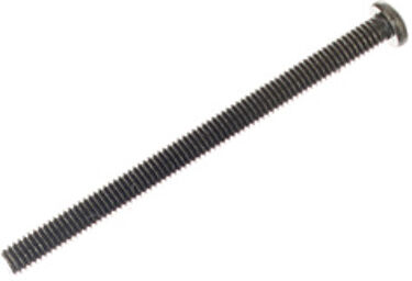 Pickup Screw for MEC 4 pcs. Noir