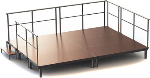 Praktikus Light Stage 3 x 4m